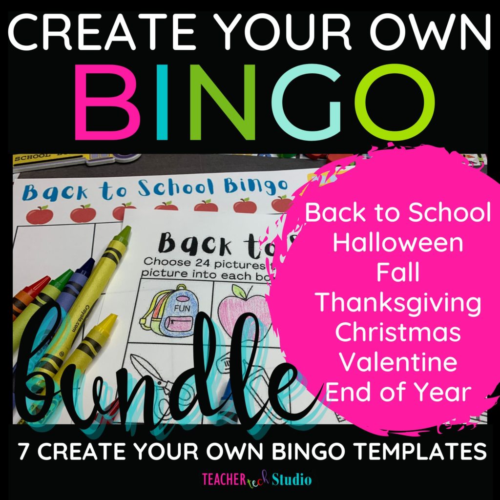 bingo bundle